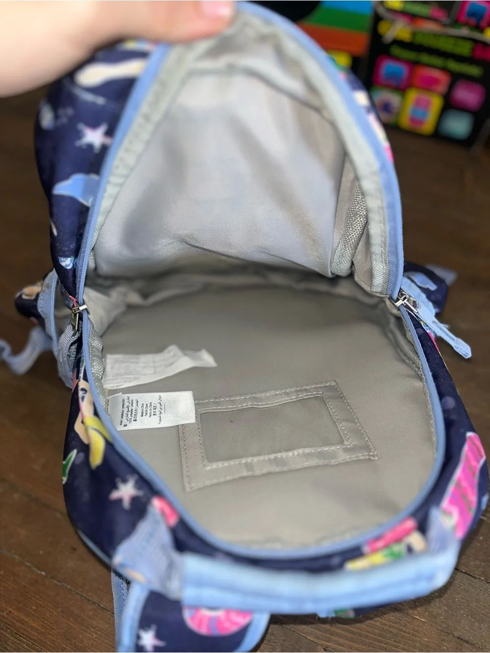 Pottery Barn Kids Mackenzie Mermaid Backpack